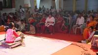 Tabla Performance by Dhruv Chandavarkar; Picture Courtesy Shri Dinesh Karkal