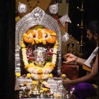 Mangalarati; Picture Courtesy Shri Dinesh Karkal