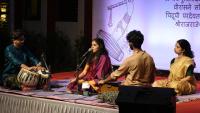 Classical Music Programme by Arya Dhareshwar; Picture Courtesy Shri Abhinav Kalla