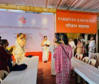 Navaratri 2026 at SCM Karla (23 Oct 2026)