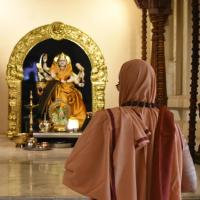 Deva Darshana; Picture Courtesy Shri Abhinav Kalla