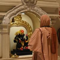 Deva Darshana; Picture Courtesy Shri Abhinav Kalla