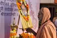 Deepa Prajwalana; Picture courtesy Shri Abhinav Kalla