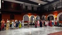 Navaratri 2026 - SCM Shirali, Day 1 (11 Oct 2026). Picture Courtesy Shri Jnanesh Hattangadi Bhat