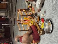 Navaratri 2026 - SCM Shirali, Day 1 (11 Oct 2026). Picture Courtesy Shri Jnanesh Hattangadi Bhat