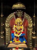 Navaratri 2026 - SCM Shirali, Day 2 (12 Oct 2026); Picture Courtesy Shri Jnanesh Hattangadi Bhat