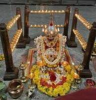 Navaratri 2026 - SCM Shirali, Day 2 (12 Oct 2026); Picture Courtesy Shri Jnanesh Hattangadi Bhat