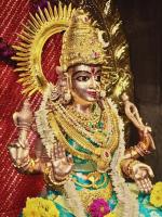 Navaratri 2026 - SCM Shirali, Day 3 (13 Oct 2026); Picture Courtesy Shri Jnanesh Hattangadi Bhat