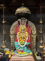 Navaratri 2026 - SCM Shirali, Day 3 (13 Oct 2026); Picture Courtesy Shri Jnanesh Hattangadi Bhat