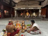 Navaratri 2026 - SCM Shirali, Day 3 (13 Oct 2026); Picture Courtesy Shri Jnanesh Hattangadi Bhat