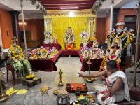 Navaratri 2026 - SCM Shirali, Day 4 (14 Oct 2026); Picture Courtesy Shri Jnanesh Hattangadi Bhat