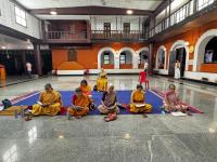 Navaratri 2026 - SCM Shirali, Day 5 (15 Oct 2026); Picture Courtesy Shri Jnanesh Hattangadi Bhat