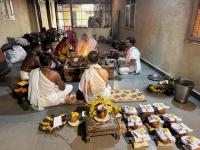 Navaratri 2026 - SCM Shirali, Day 5 (15 Oct 2026); Picture Courtesy Shri Jnanesh Hattangadi Bhat