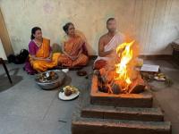 Navaratri 2026 - SCM Shirali, Day 5 (15 Oct 2026); Picture Courtesy Shri Jnanesh Hattangadi Bhat