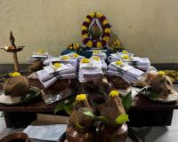 Navaratri 2026 - SCM Shirali, Day 5 (15 Oct 2026); Picture Courtesy Shri Jnanesh Hattangadi Bhat