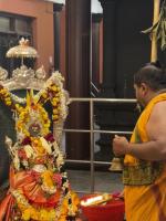 Navaratri 2026 - SCM Shirali, Day 5 (15 Oct 2026); Picture Courtesy Shri Jnanesh Hattangadi Bhat