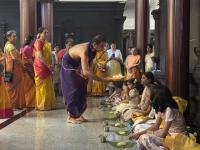 Navaratri 2026 - SCM Shirali, Day 5 (15 Oct 2026); Picture Courtesy Shri Jnanesh Hattangadi Bhat