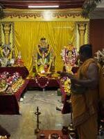 Navaratri 2026 - SCM Shirali, Day 5 (15 Oct 2026); Picture Courtesy Shri Jnanesh Hattangadi Bhat