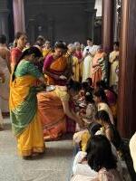 Navaratri 2026 - SCM Shirali, Day 5 (15 Oct 2026); Picture Courtesy Shri Jnanesh Hattangadi Bhat