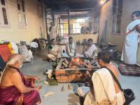 Navaratri 2026 - SCM Shirali, Day 6 (16 Oct 2026); Picture Courtesy Shri Jnanesh Hattangadi Bhat