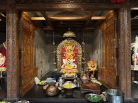 Navaratri 2026 - SCM Shirali, Day 6 (16 Oct 2026); Picture Courtesy Shri Jnanesh Hattangadi Bhat