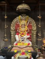 Navaratri 2026 - SCM Shirali, Day 6 (16 Oct 2026); Picture Courtesy Shri Jnanesh Hattangadi Bhat