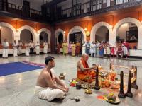 Navaratri 2026 - SCM Shirali, Day 6 (16 Oct 2026); Picture Courtesy Shri Jnanesh Hattangadi Bhat
