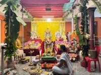 Navaratri 2026 - SCM Shirali, Day 7 (17 Oct 2026); Picture Courtesy Shri Jnanesh Hattangadi Bhat