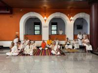 Navaratri 2026 - SCM Shirali, Day 8 (18 Oct 2026); Picture Courtesy Shri Jnanesh Hattangadi Bhat