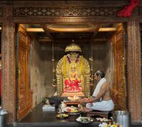Navaratri 2026 - SCM Shirali, Day 8 (18 Oct 2026); Picture Courtesy Shri Jnanesh Hattangadi Bhat