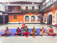 Navaratri 2026 - SCM Shirali, Day 8 (18 Oct 2026); Picture Courtesy Shri Jnanesh Hattangadi Bhat