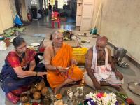 Navaratri 2026 - SCM Shirali, Day 8 (18 Oct 2026); Picture Courtesy Shri Jnanesh Hattangadi Bhat