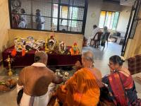 Navaratri 2026 - SCM Shirali, Day 8 (18 Oct 2026); Picture Courtesy Shri Jnanesh Hattangadi Bhat