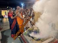 Navaratri 2026 - SCM Shirali, Day 8 (18 Oct 2026); Picture Courtesy Shri Jnanesh Hattangadi Bhat