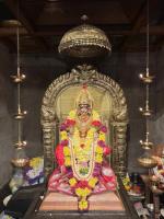 Navaratri 2026 - SCM Shirali, Day 8 (18 Oct 2026); Picture Courtesy Shri Jnanesh Hattangadi Bhat