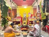 Navaratri 2026 - SCM Shirali, Day 8 (18 Oct 2026); Picture Courtesy Shri Jnanesh Hattangadi Bhat