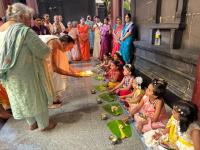 Navaratri 2026 - SCM Shirali, Day 8 (18 Oct 2026); Picture Courtesy Shri Jnanesh Hattangadi Bhat