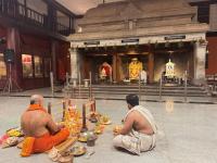 Navaratri 2026 - SCM Shirali, Day 8 (18 Oct 2026); Picture Courtesy Shri Jnanesh Hattangadi Bhat