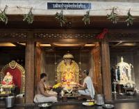 Navaratri 2026 - SCM Shirali, Day 8 (18 Oct 2026); Picture Courtesy Shri Jnanesh Hattangadi Bhat