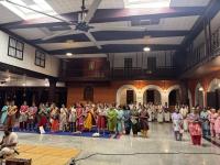 Navaratri 2026 - SCM Shirali, Day 8 (18 Oct 2026); Picture Courtesy Shri Jnanesh Hattangadi Bhat
