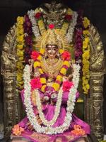Navaratri 2026 - SCM Shirali, Day 9 (19 Oct 2026); Picture Courtesy Shri Jnanesh Hattangadi Bhat