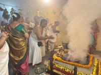 Shri Navachandika Home; Picture Courtesy Shri Jnanesh Hattangadi Bhat