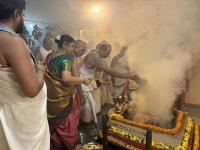 Shri Navachandika Home; Picture Courtesy Shri Jnanesh Hattangadi Bhat