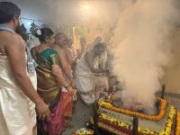 Shri Navachandika Home; Picture Courtesy Shri Jnanesh Hattangadi Bhat