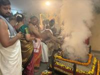Shri Navachandika Home; Picture Courtesy Shri Jnanesh Hattangadi Bhat