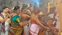 Shri Navachandika Home; Picture Courtesy Shri Jnanesh Hattangadi Bhat