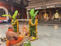 Navaratri 2026 - SCM Shirali, Day 9 (19 Oct 2026); Picture Courtesy Shri Jnanesh Hattangadi Bhat