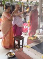Shri Chandika Homa (15th October 2026); Picture Courtesy Shri Ganesh Damble
