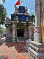 Punar Prathishta of Shri Shivalingeshwara and Parivar Devata at Shirani-Kaikini  by HH Swamiji (26 Dec 2024)