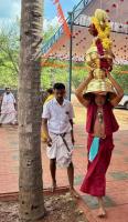 Punar Prathishta of Shri Shivalingeshwara and Parivar Devata at Shirani-Kaikini  by HH Swamiji (26 Dec 2024)